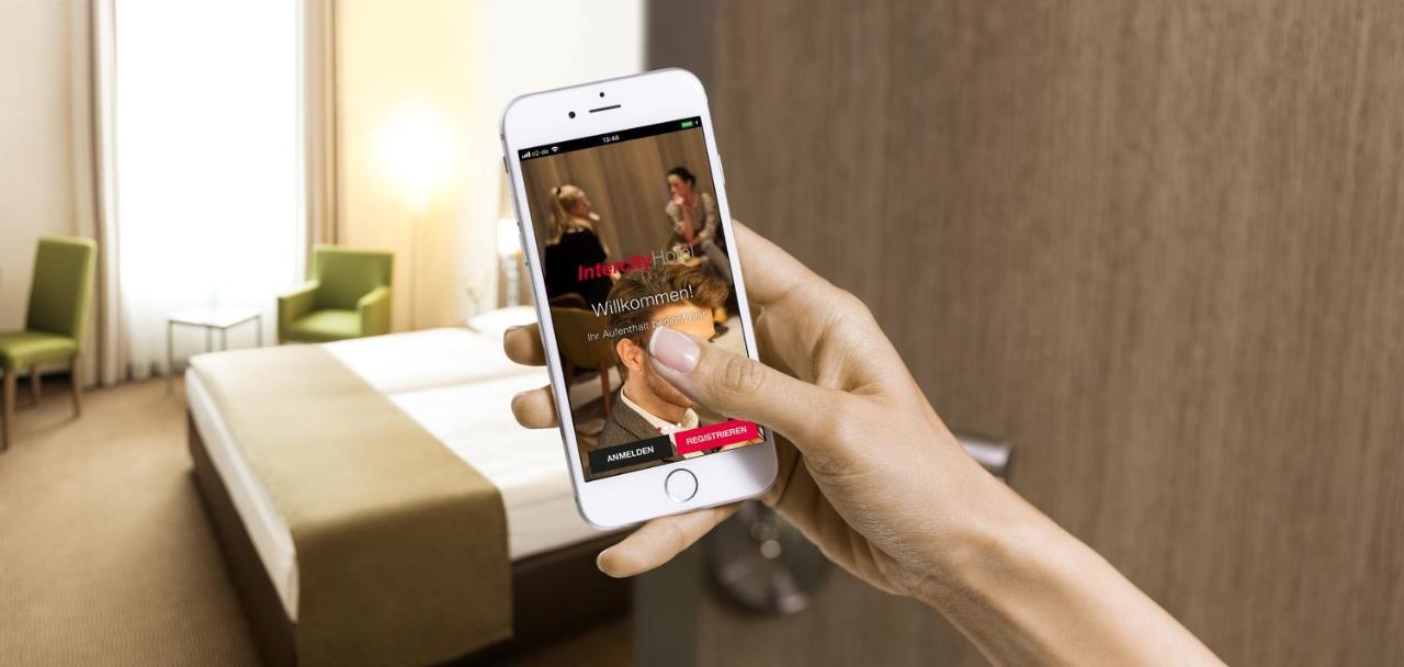 Intercityhotel Saarbruecken Luaran gambar