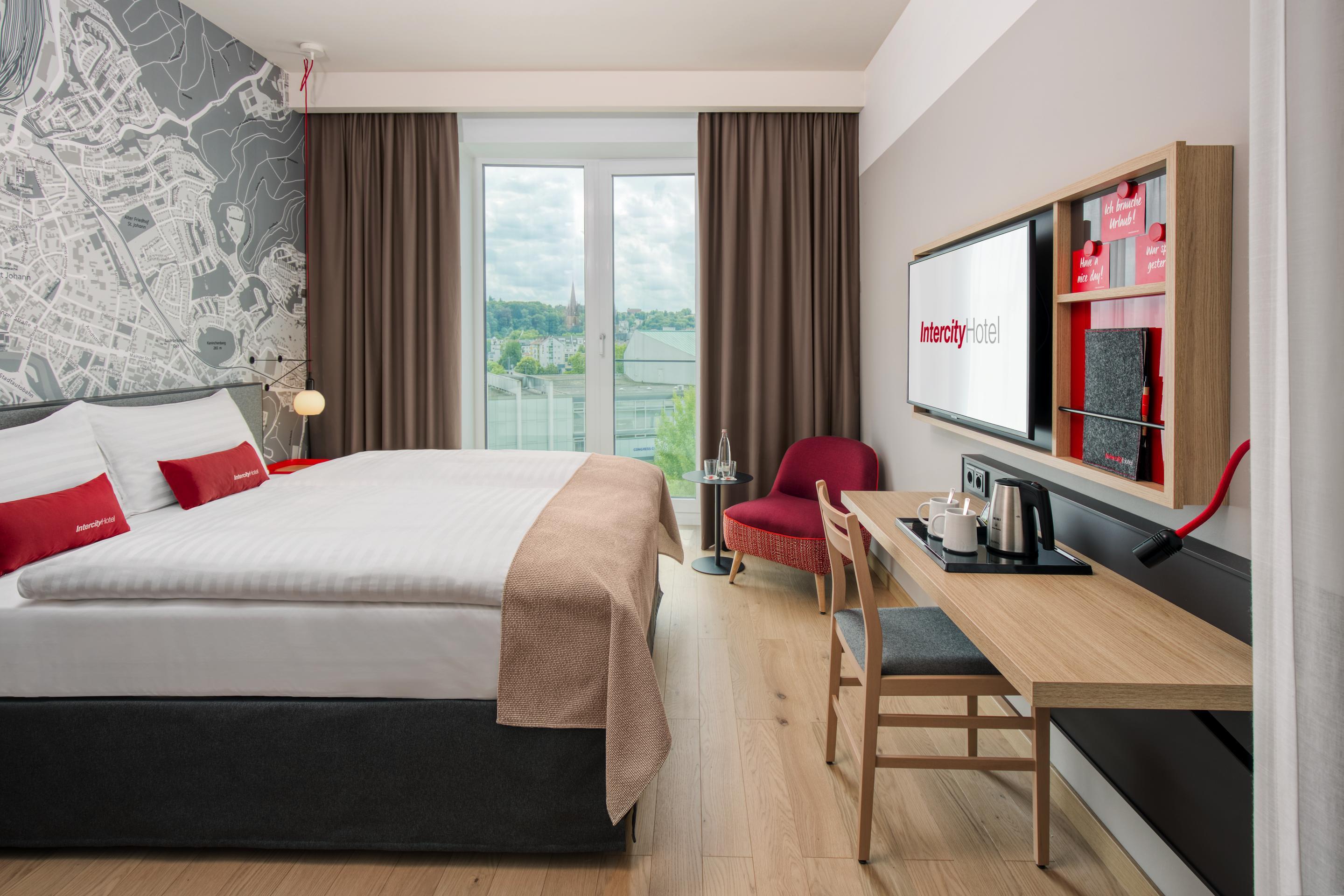 Intercityhotel Saarbruecken Luaran gambar