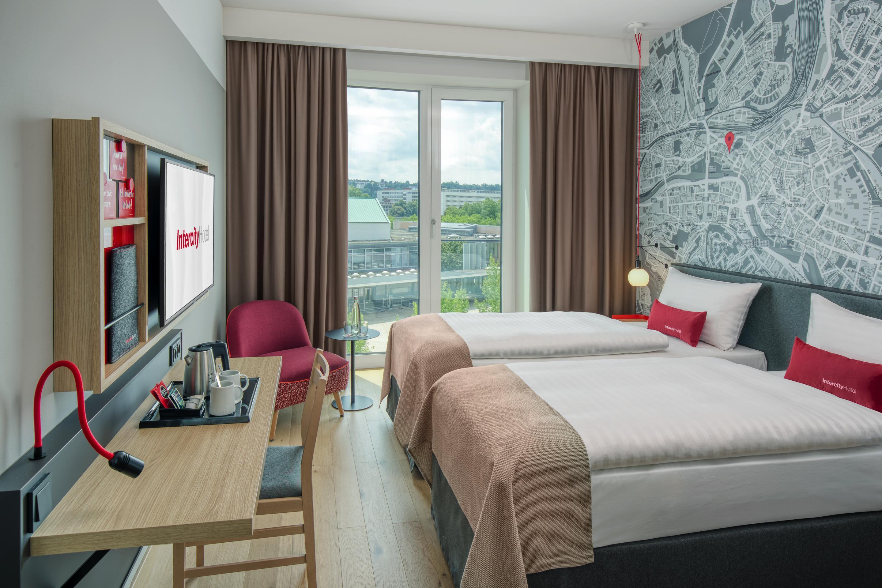 Intercityhotel Saarbruecken Luaran gambar