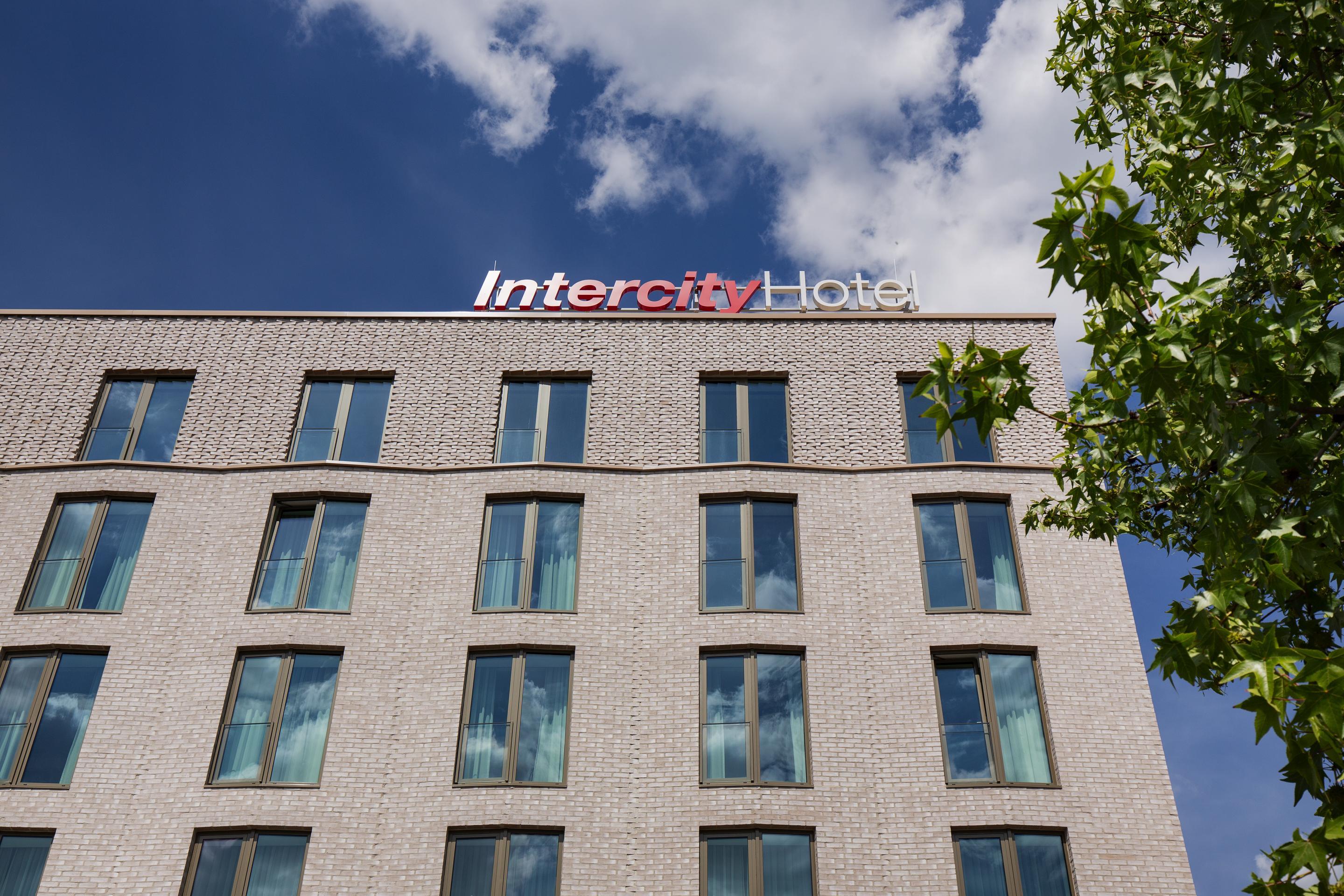 Intercityhotel Saarbruecken Luaran gambar