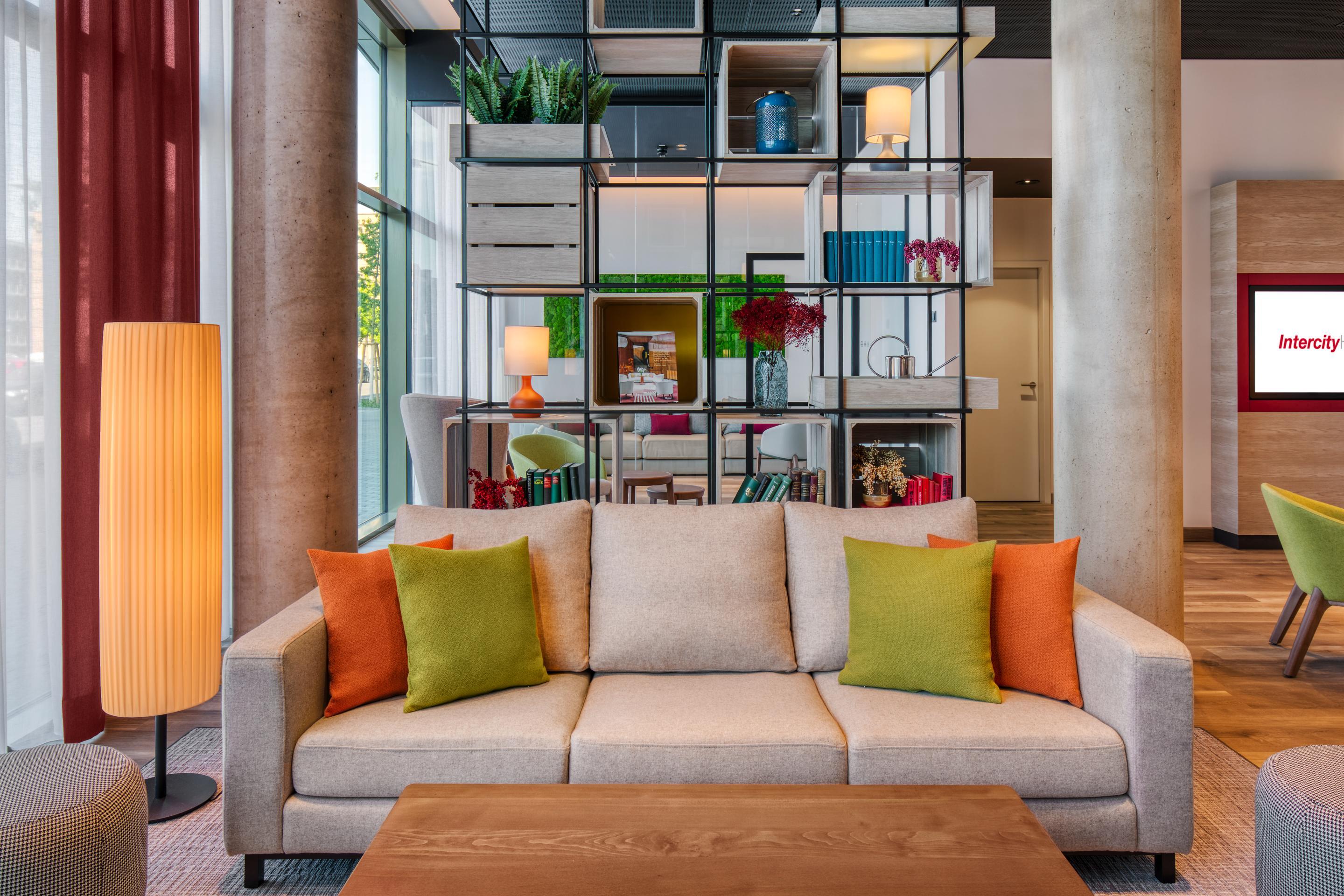 Intercityhotel Saarbruecken Luaran gambar
