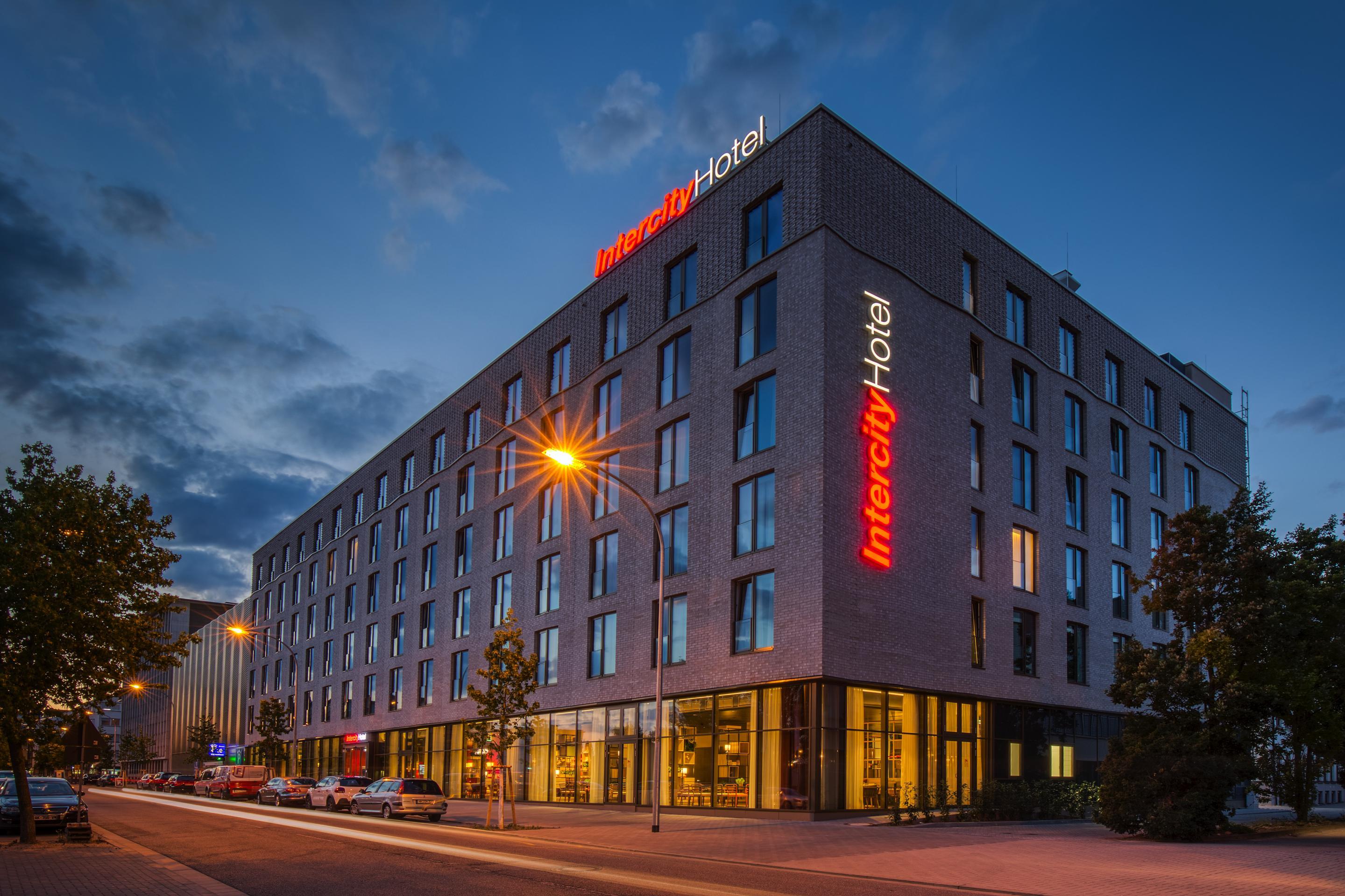 Intercityhotel Saarbruecken Luaran gambar