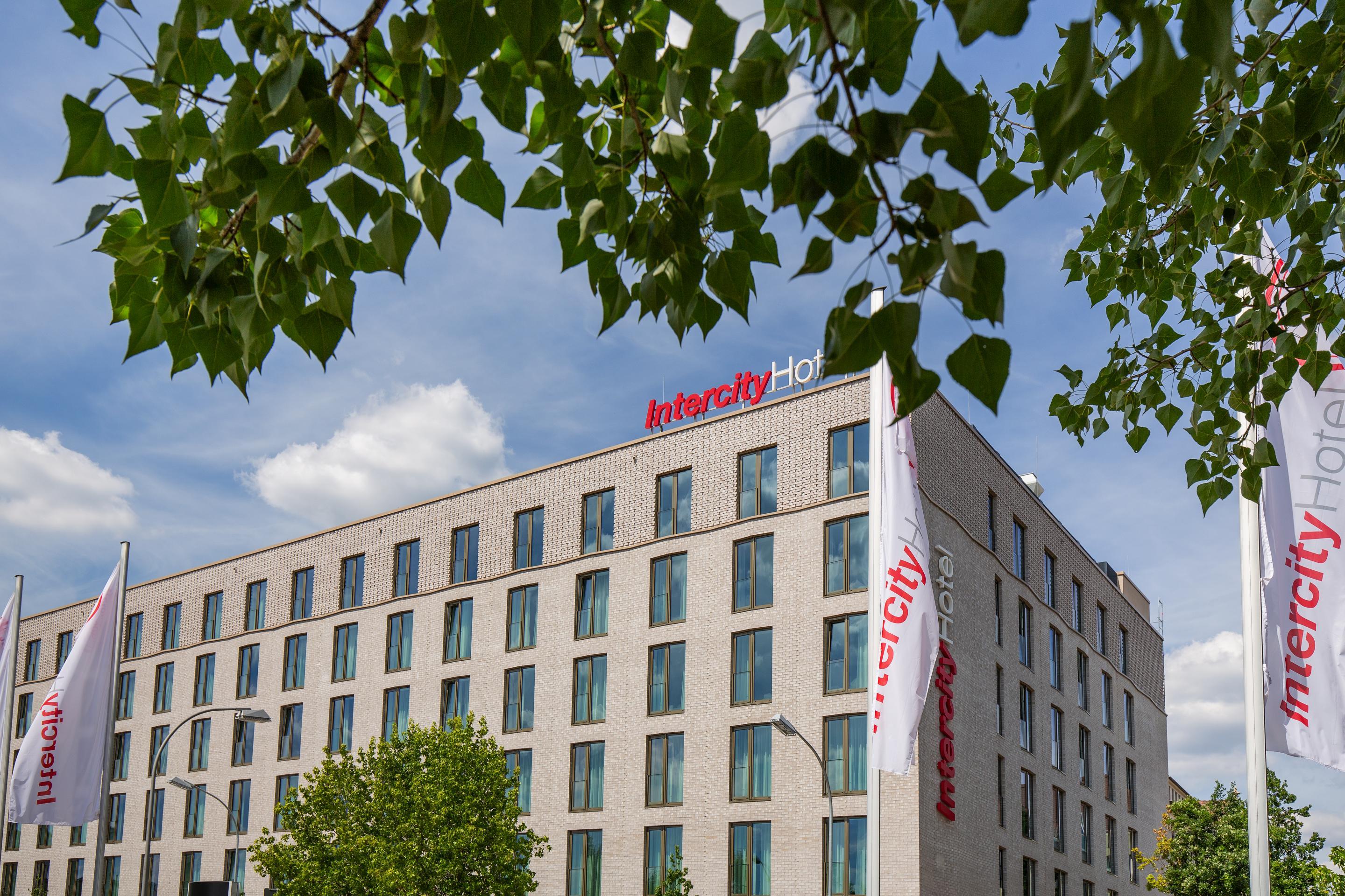 Intercityhotel Saarbruecken Luaran gambar