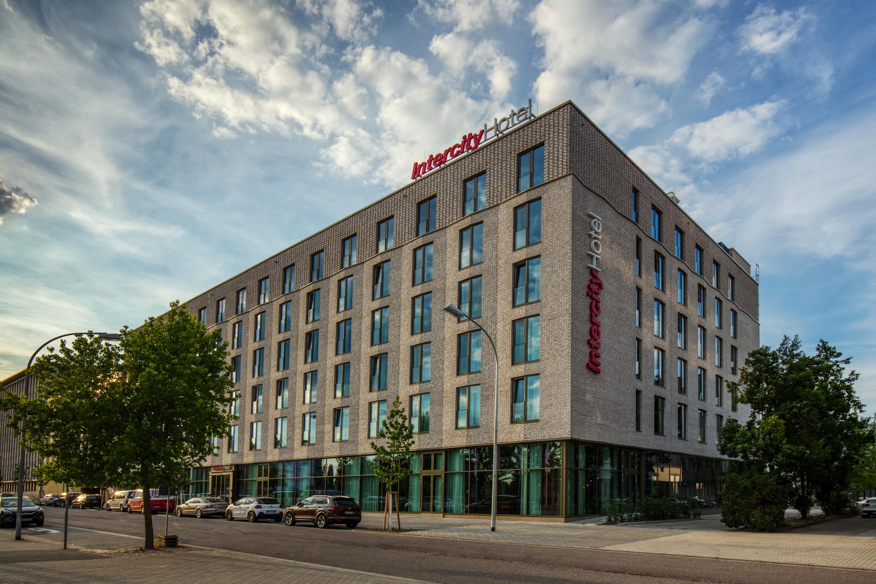 Intercityhotel Saarbruecken Luaran gambar