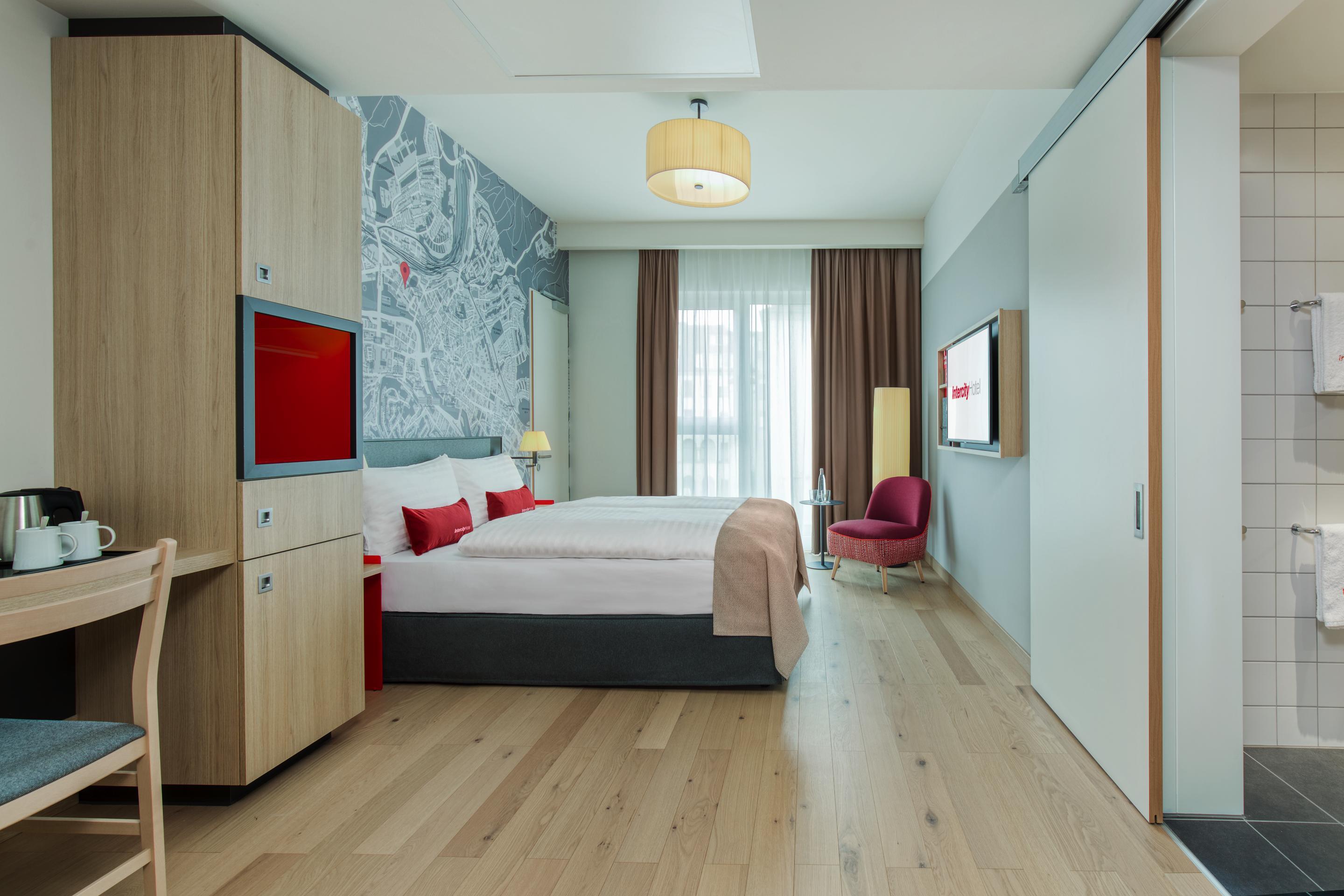 Intercityhotel Saarbruecken Luaran gambar