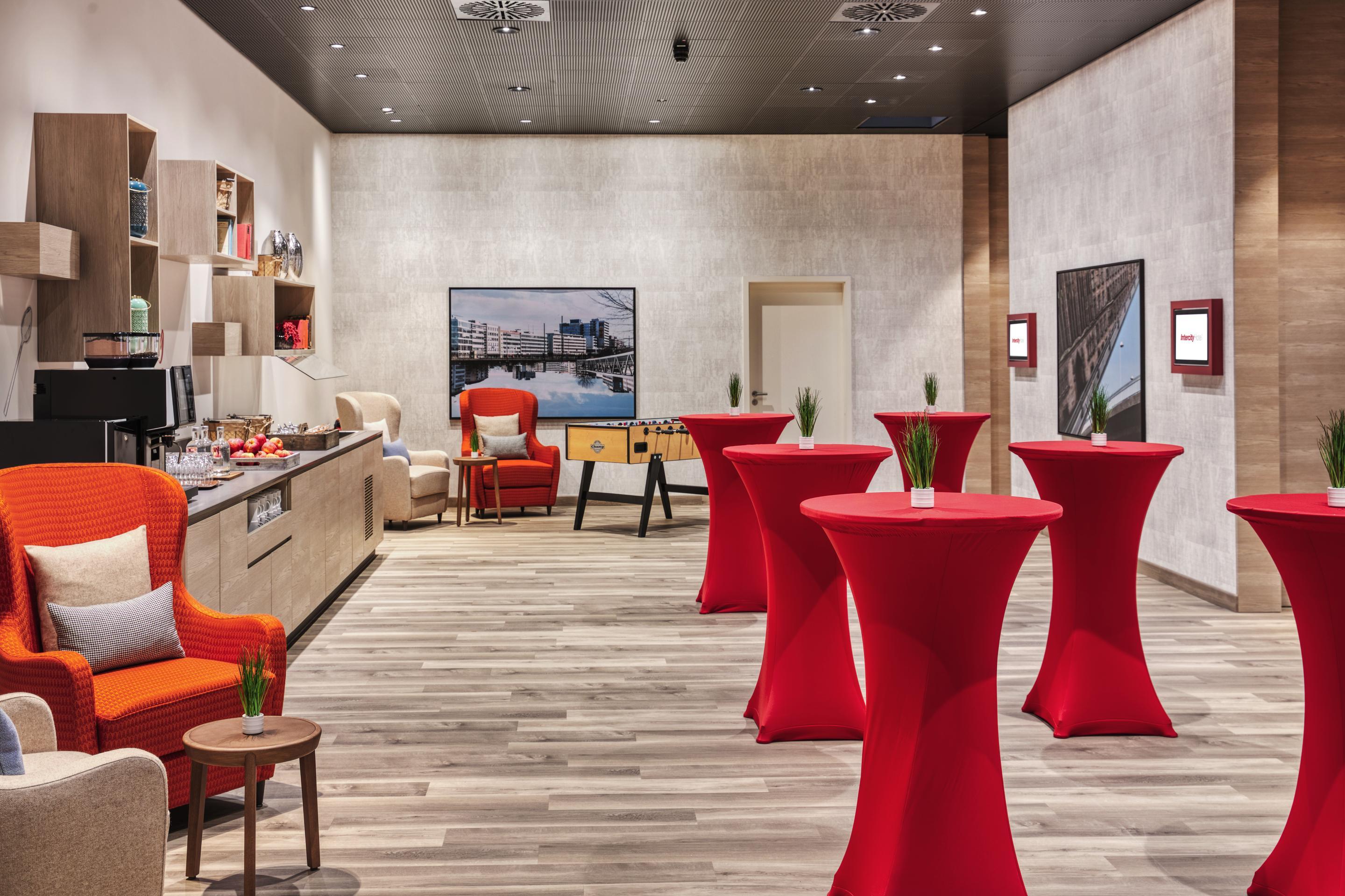 Intercityhotel Saarbruecken Luaran gambar