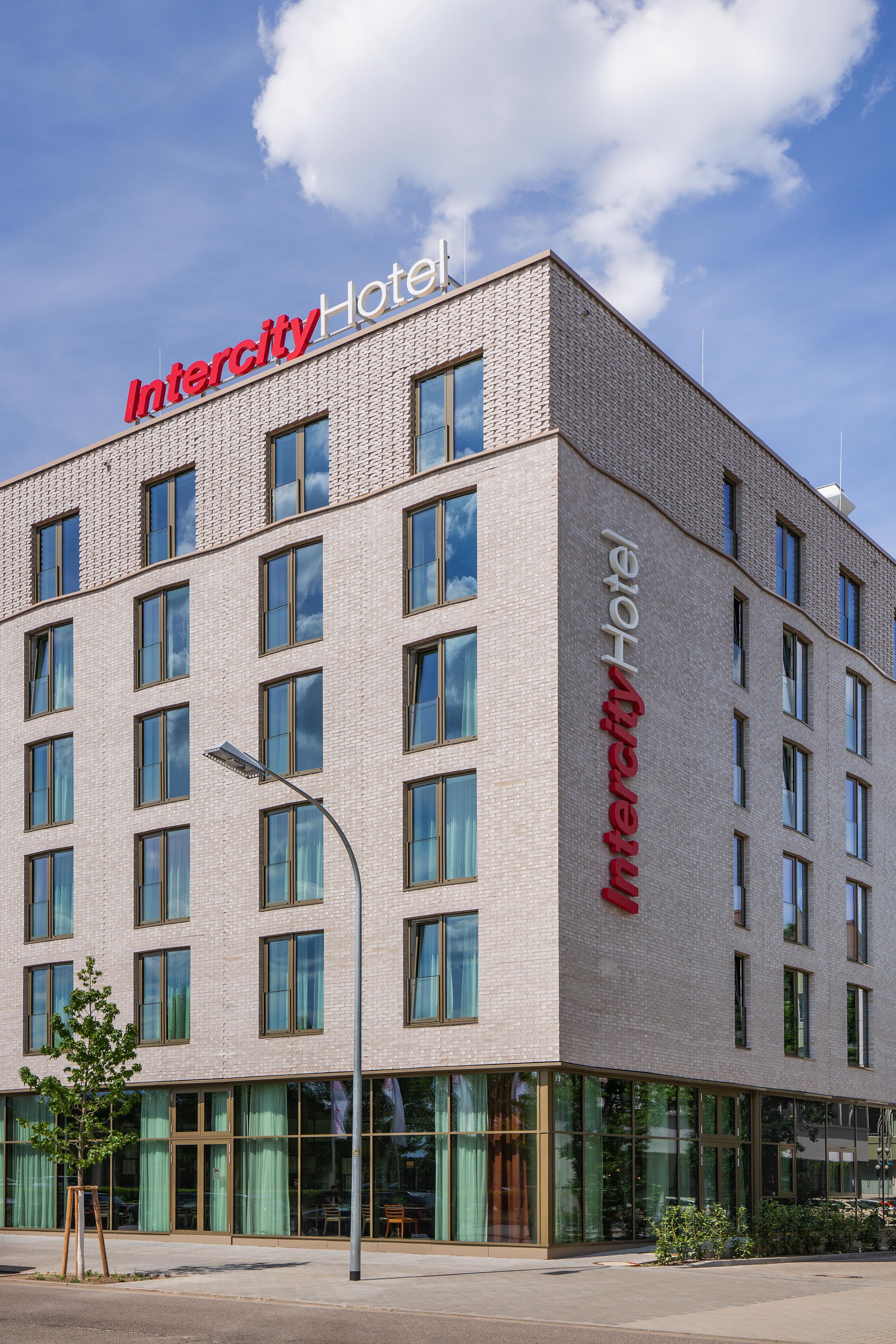 Intercityhotel Saarbruecken Luaran gambar