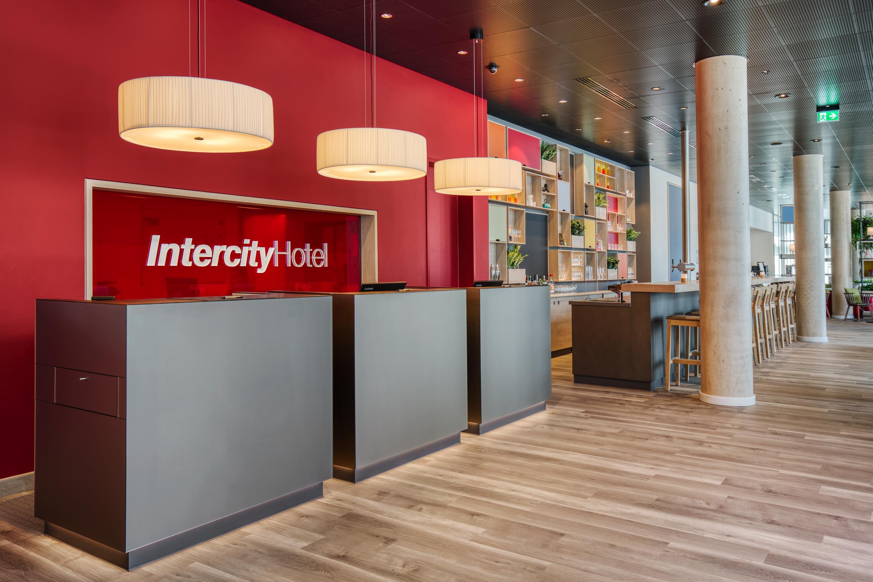 Intercityhotel Saarbruecken Luaran gambar