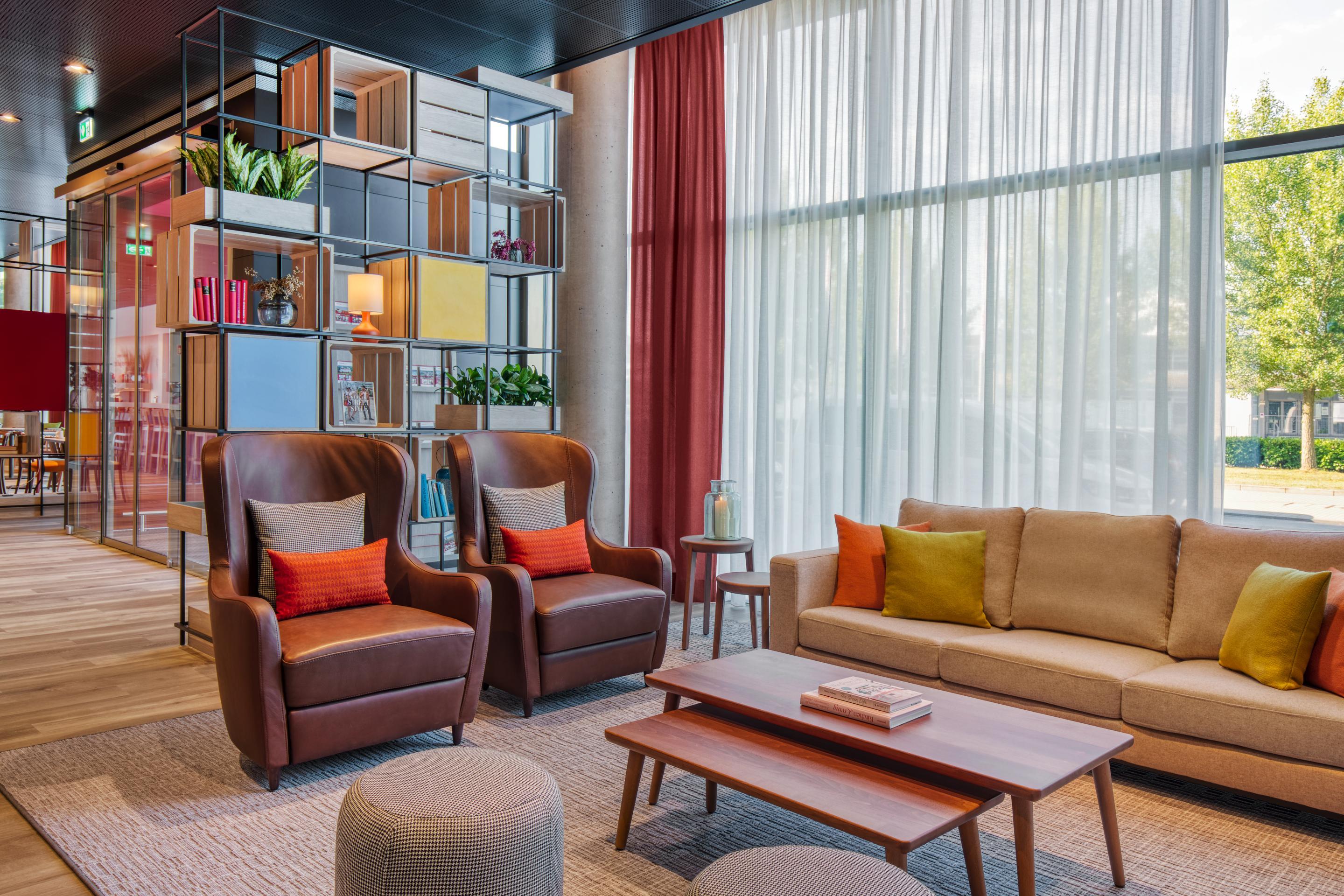 Intercityhotel Saarbruecken Luaran gambar