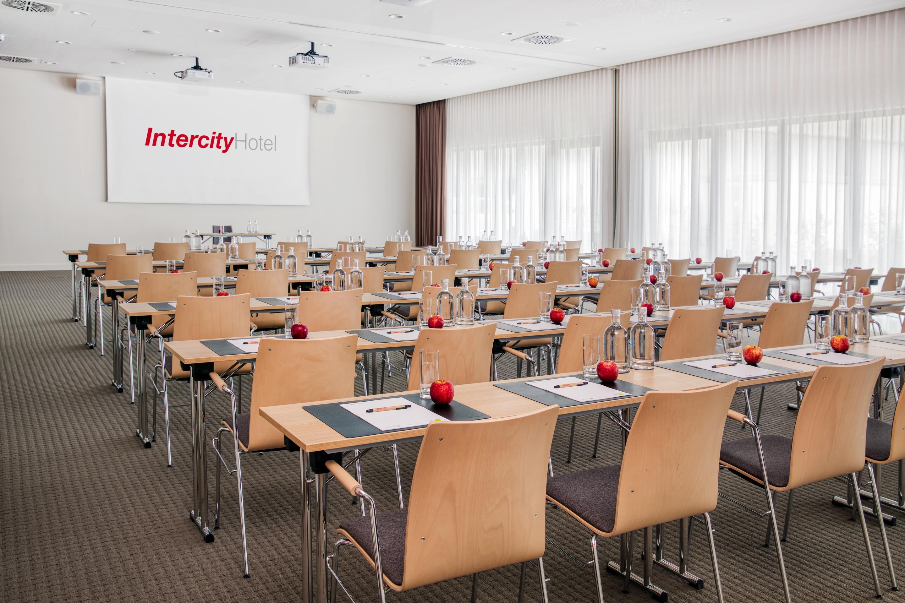 Intercityhotel Saarbruecken Luaran gambar