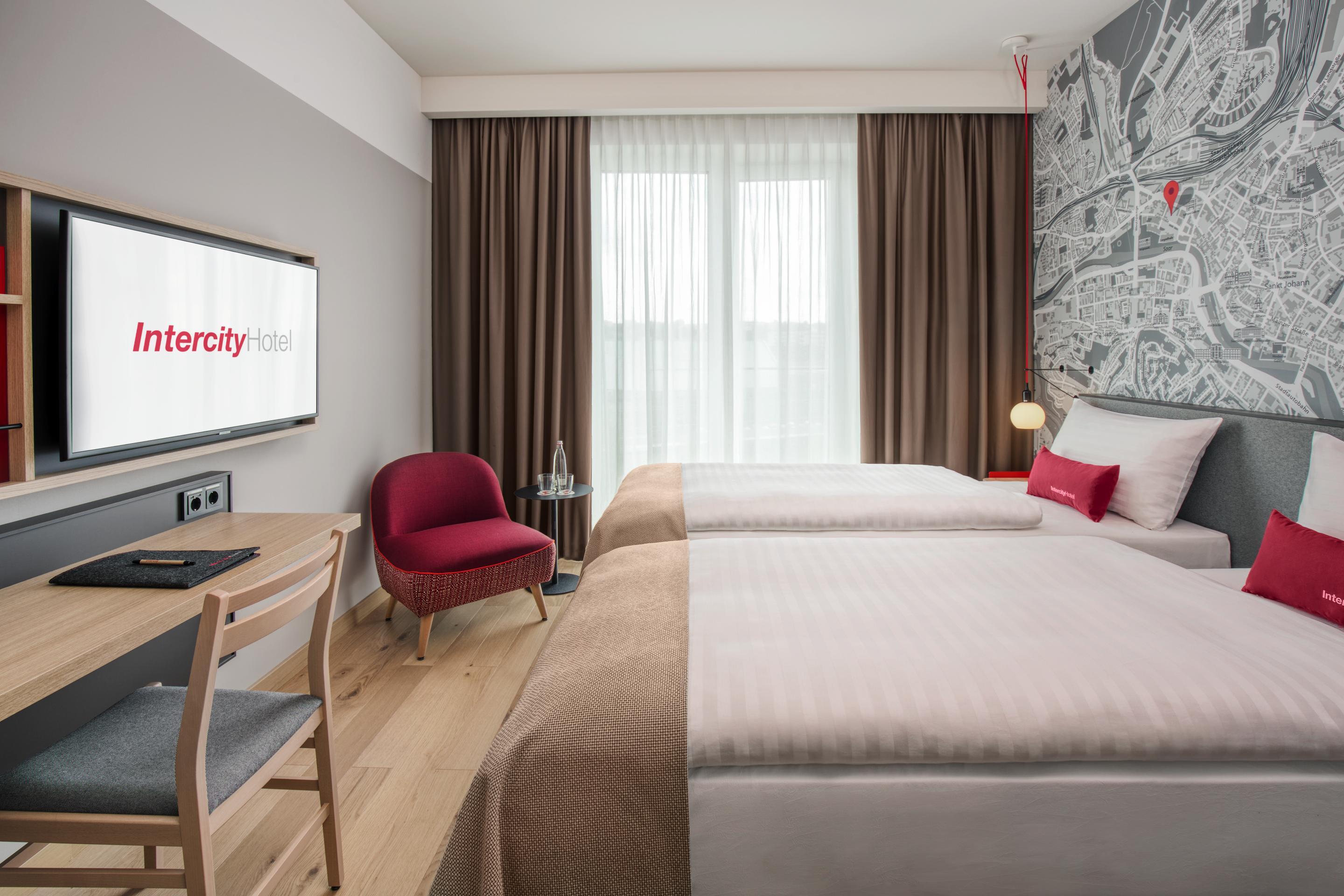 Intercityhotel Saarbruecken Luaran gambar