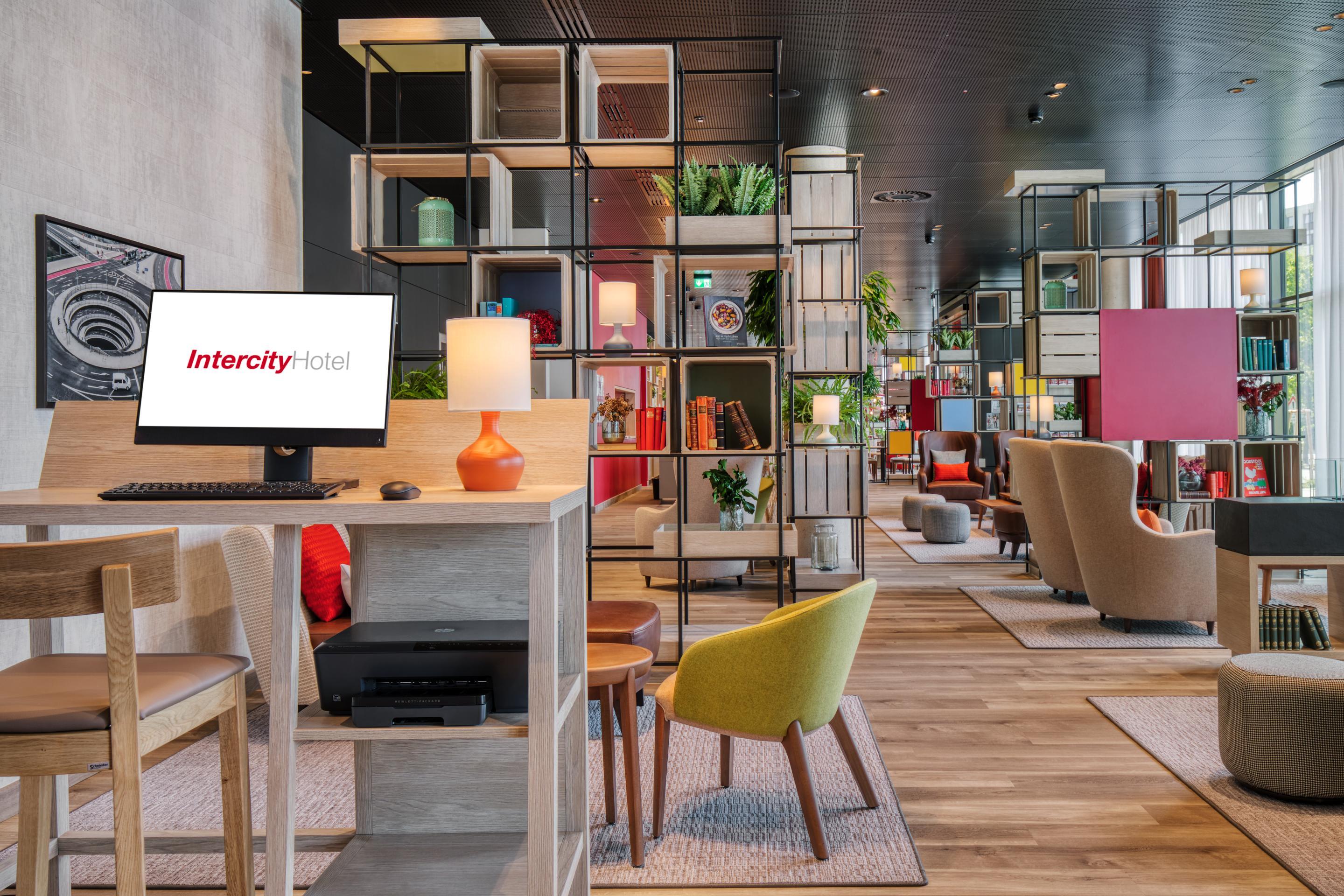 Intercityhotel Saarbruecken Luaran gambar