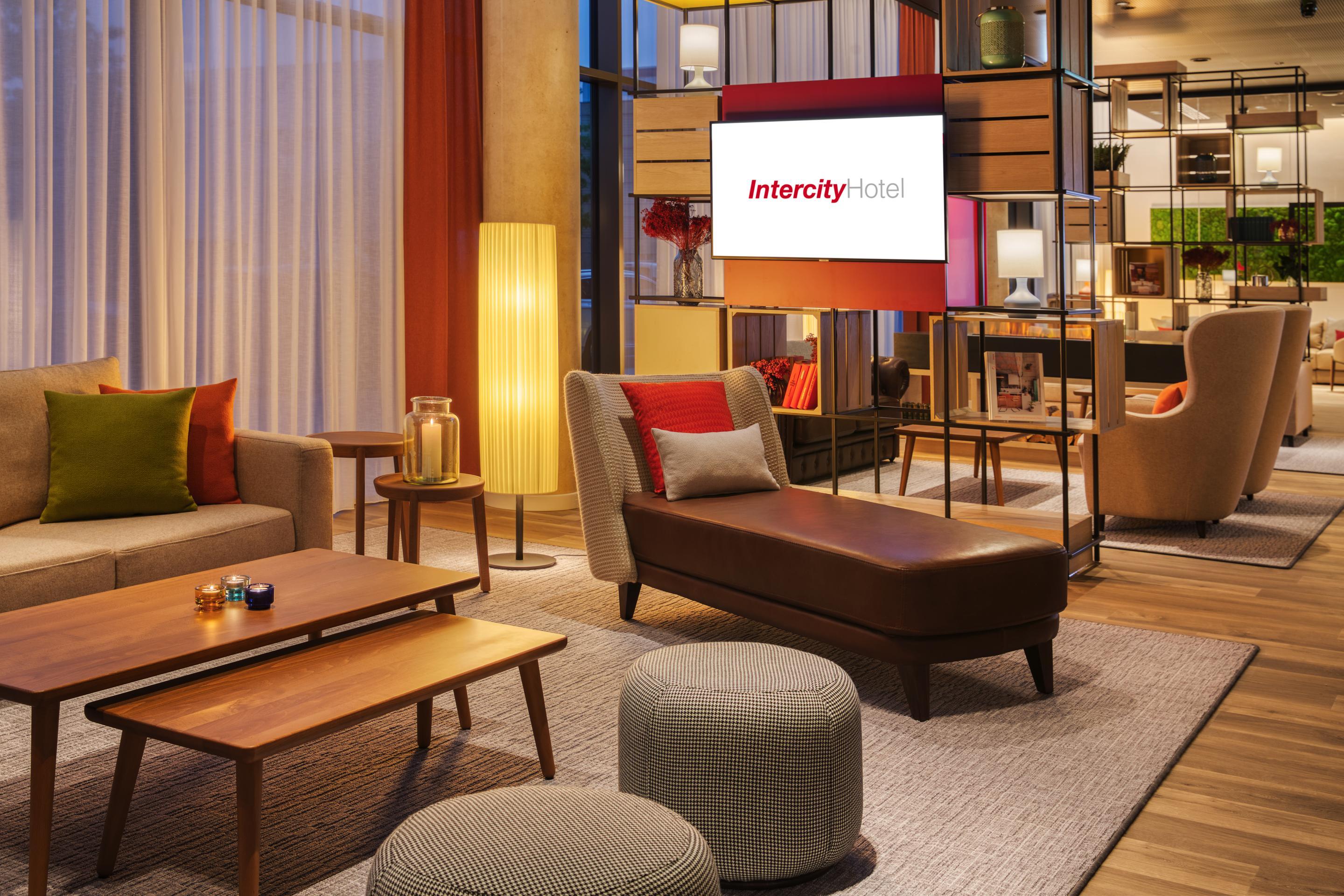 Intercityhotel Saarbruecken Luaran gambar
