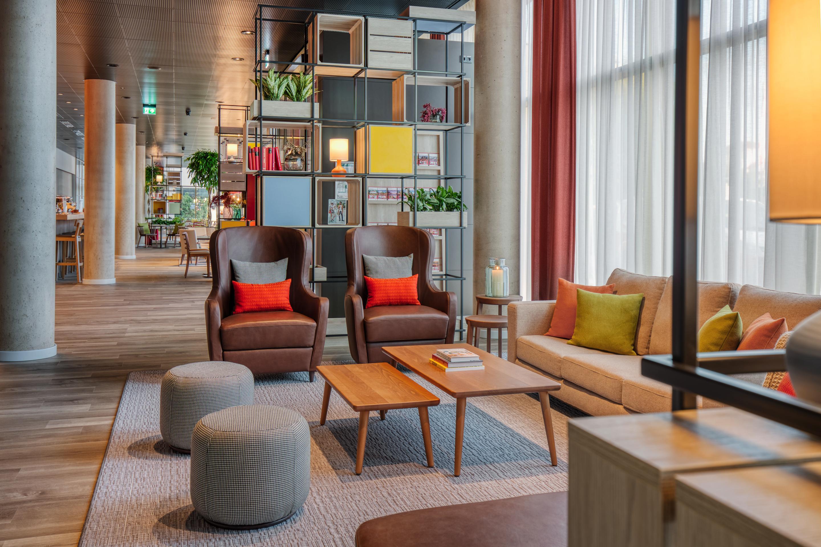 Intercityhotel Saarbruecken Luaran gambar