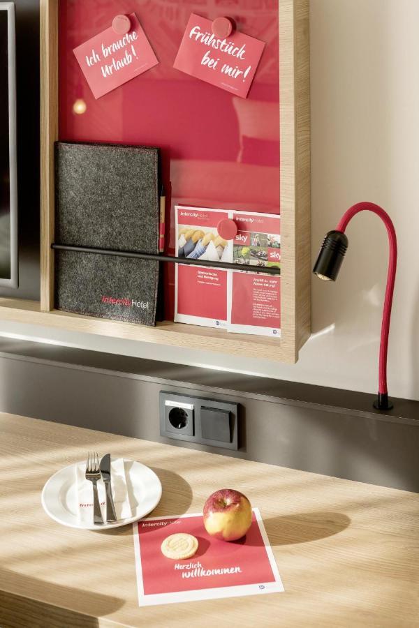 Intercityhotel Saarbruecken Luaran gambar