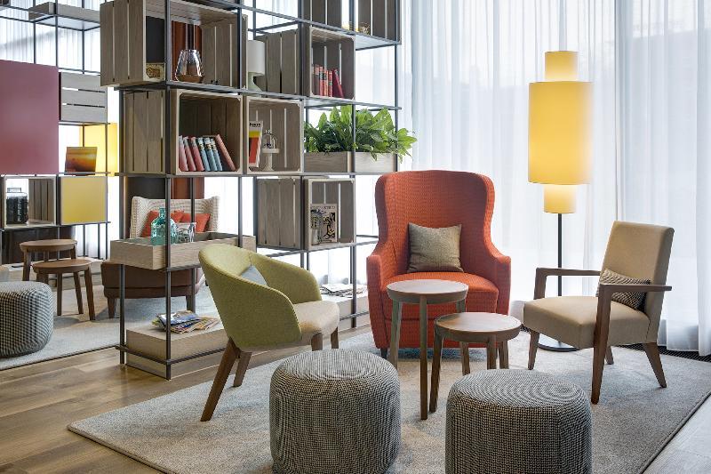 Intercityhotel Saarbruecken Luaran gambar