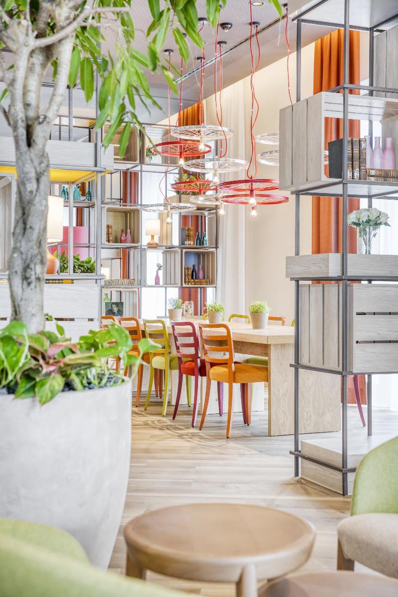 Intercityhotel Saarbruecken Luaran gambar