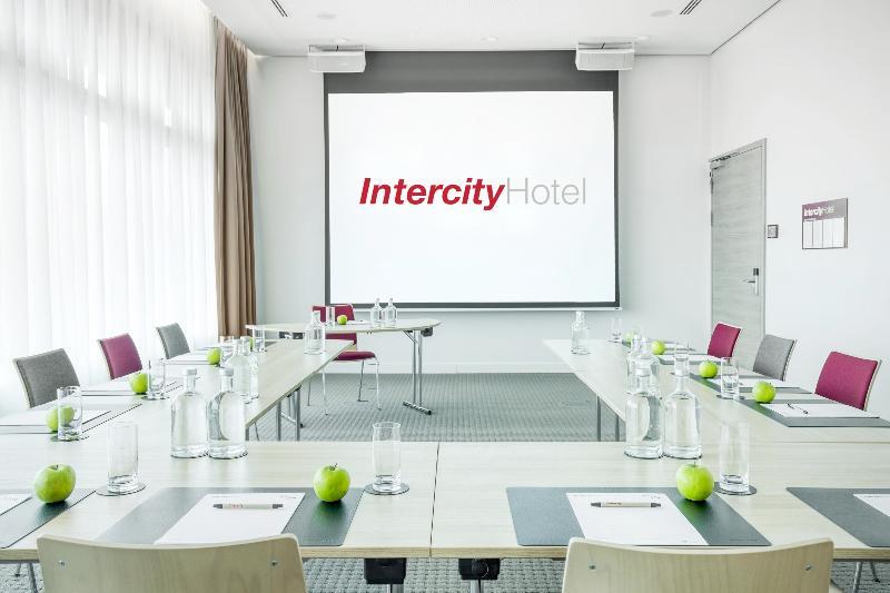 Intercityhotel Saarbruecken Luaran gambar